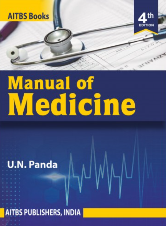 Manual of Medicine, 4/Ed. 